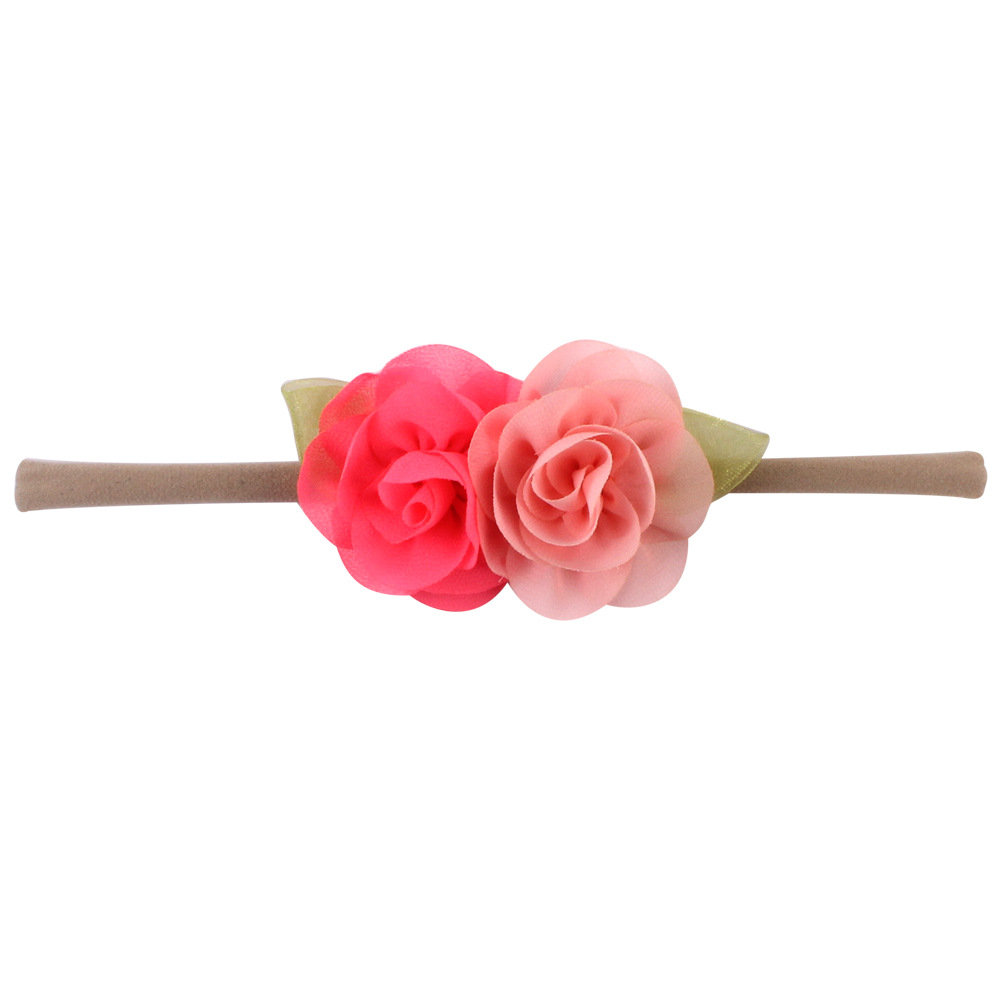 คาดผมเด็กทารก ผ้าคาดผมเด็กอ่อน ผ้าคาดผมทารก โบว์เด็กทารก ดอกไม้ Princress Collection สำหรับเด็กหญิงตัวน้อย น่ารักๆ 10 สไตล์