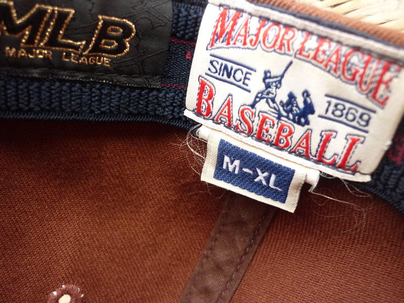 หมวกแก๊ป MLB ไซด์ M-XL 59ซม.