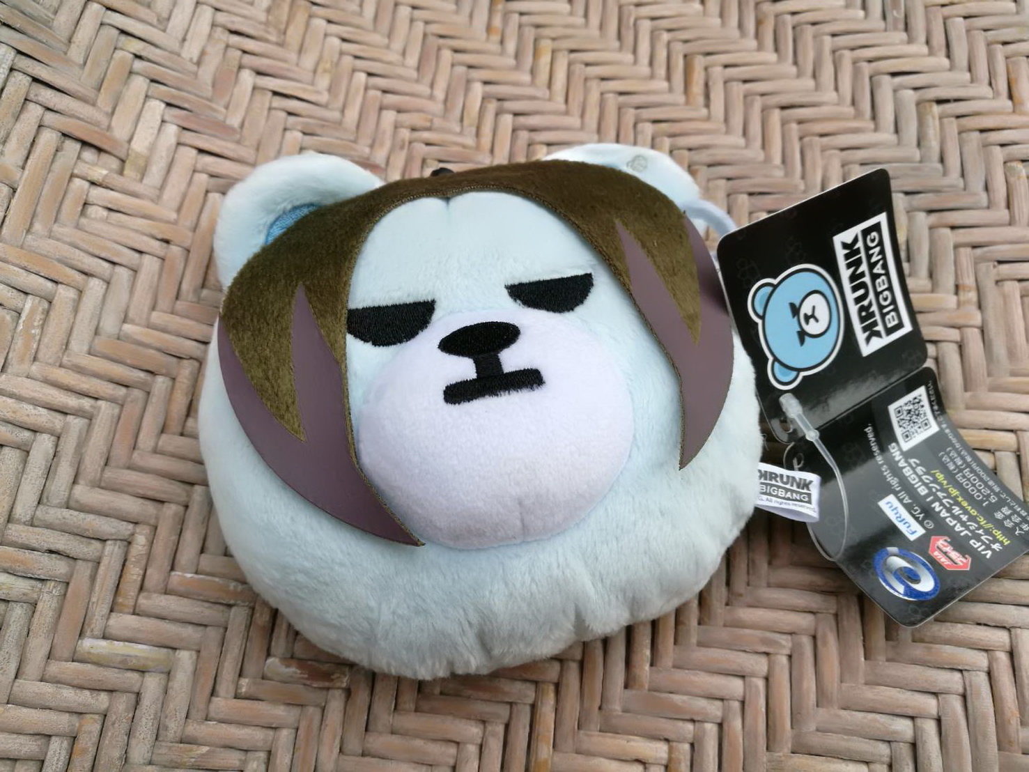 ซองใส่บัตร KRUNK BIGBANG ของแท้ (ของใหม่)