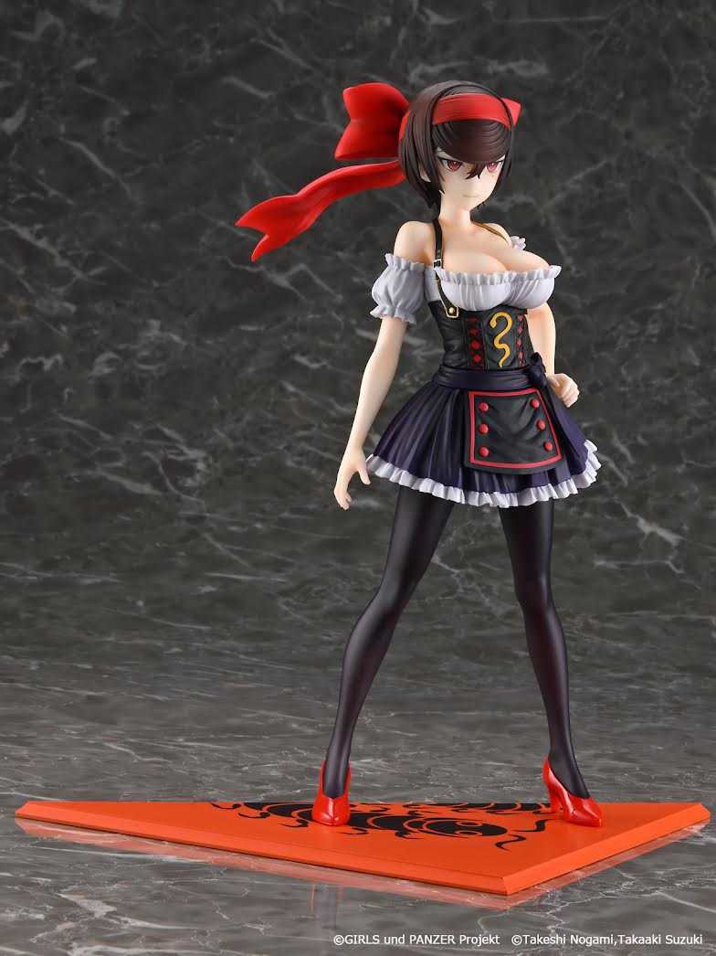 [เปิดจอง] Tsuruki Shizuka dirndl Ver.