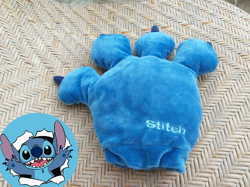 มือยักษ์ Stitch ลิขสิทธิ์แท้ (ของใหม่)