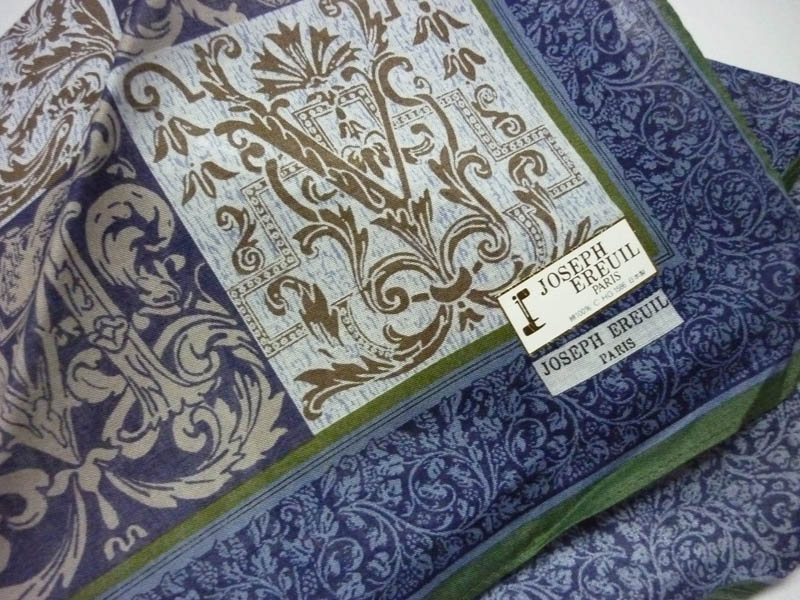 ผ้าเช็ดหน้า JOSEPH EREUIL PARIS