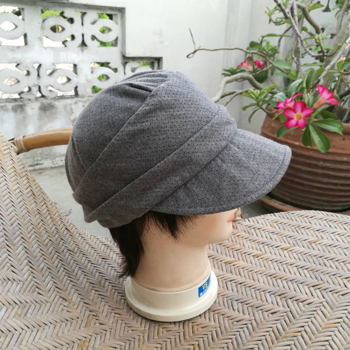 หมวกแก๊ป Afternoon Tea หมวกผ้า ทรงนิวส์บอย น่ารักมาก