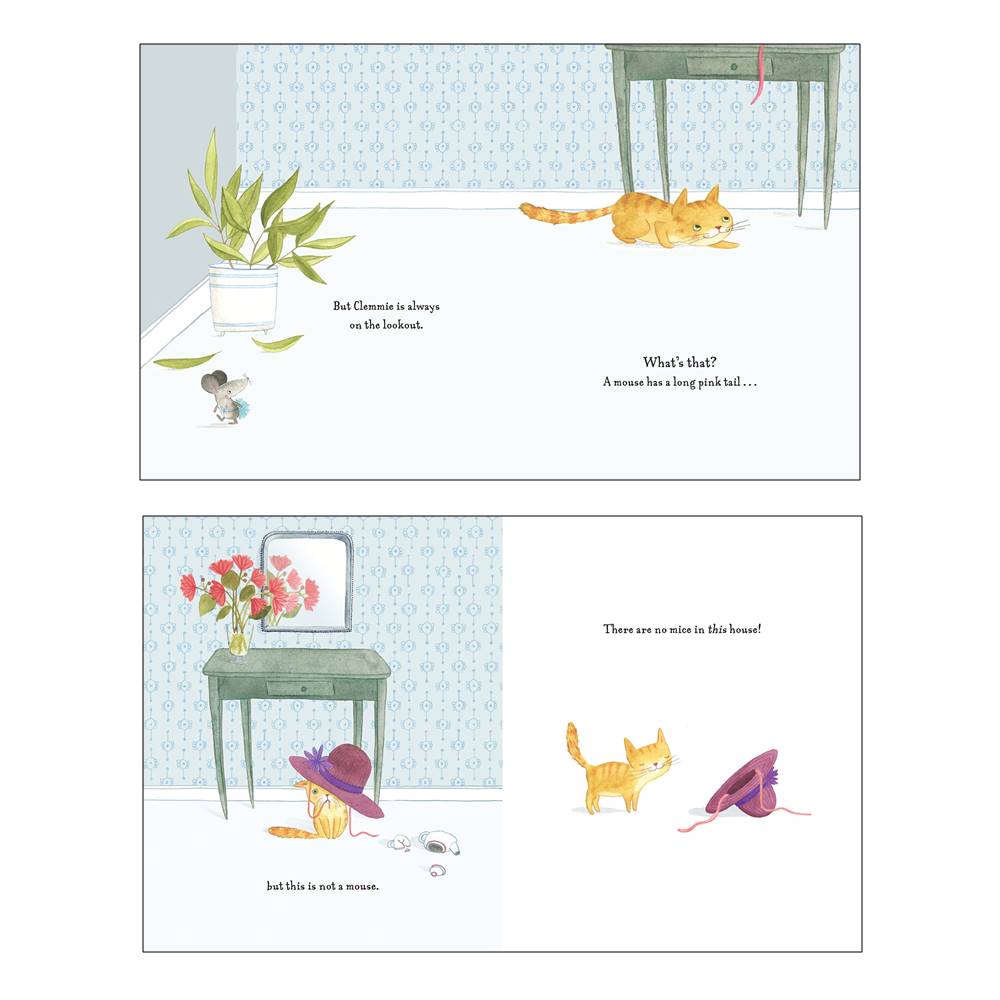 4 Heart Warming Picture Books from Walker : Mummy Do you love me? + Bruno and Titch + All in one piece + How to catch a mouse : เซตนิทานอบอุ่น 4 เล่ม : Jill Murphy , Jeanne Willis