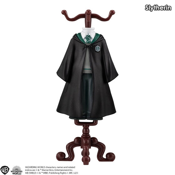 กาชาปองโมเดลชุดนักเรียนแฮรี่พอตเตอร์ Capsule Torso Harry Potter