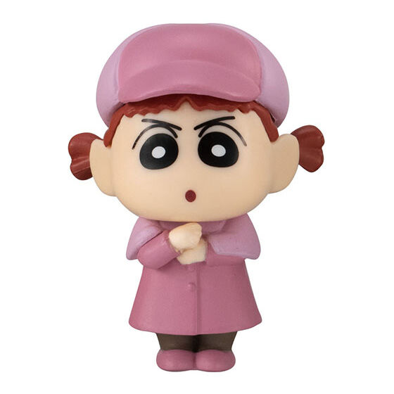 กาชาปองฟิกเกอร์ชินจัง Crayon Shin-chan: Great Detective Shin-chan - Find the Culprit!