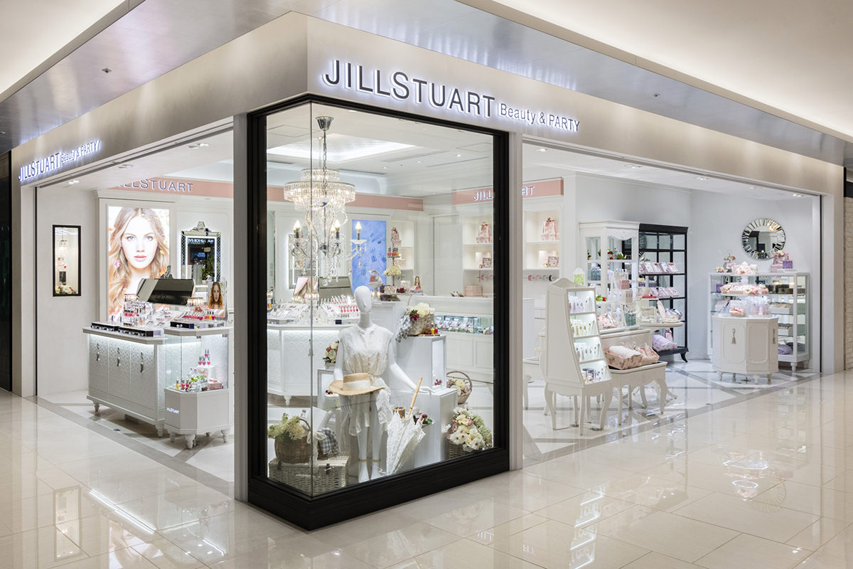 เสื้อโค้ทขนสัตว์หนา JILLSTUART อุ่นติดลบ SzS