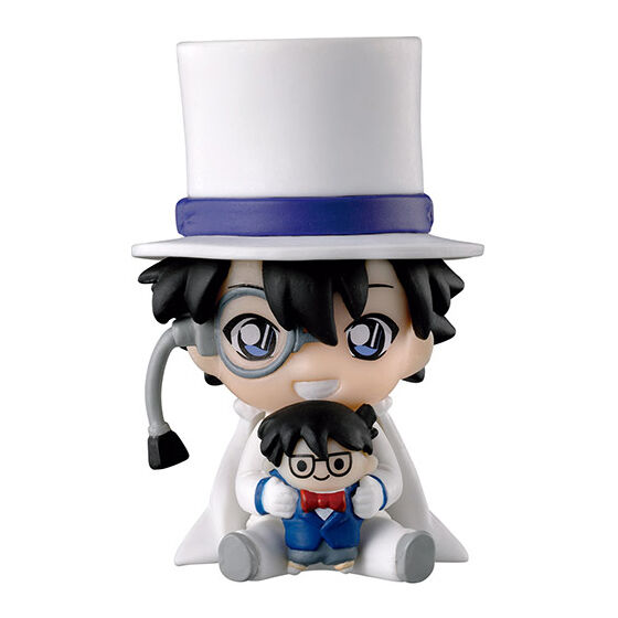 กาชาปองฟิกเกอร์ตัวการ์ตูนโคนัน Detective Conan Gyucot