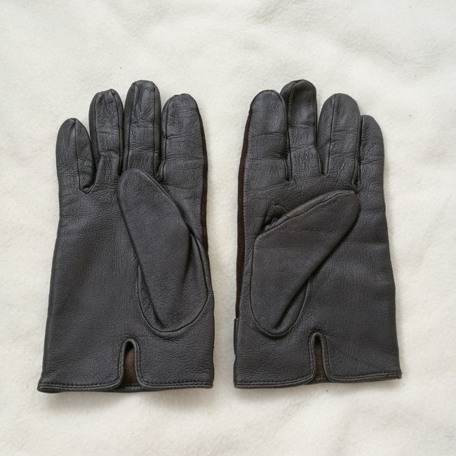 ถุงมือหนังแท้ GoldenBear อุ่นถึงติดลบ