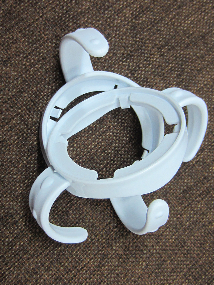 ที่จับขวดนม หูจับขวดนมคอกว้าง หูขวดนม สำหรับขวดนม Avent รุ่น Natural ทุกขนาด