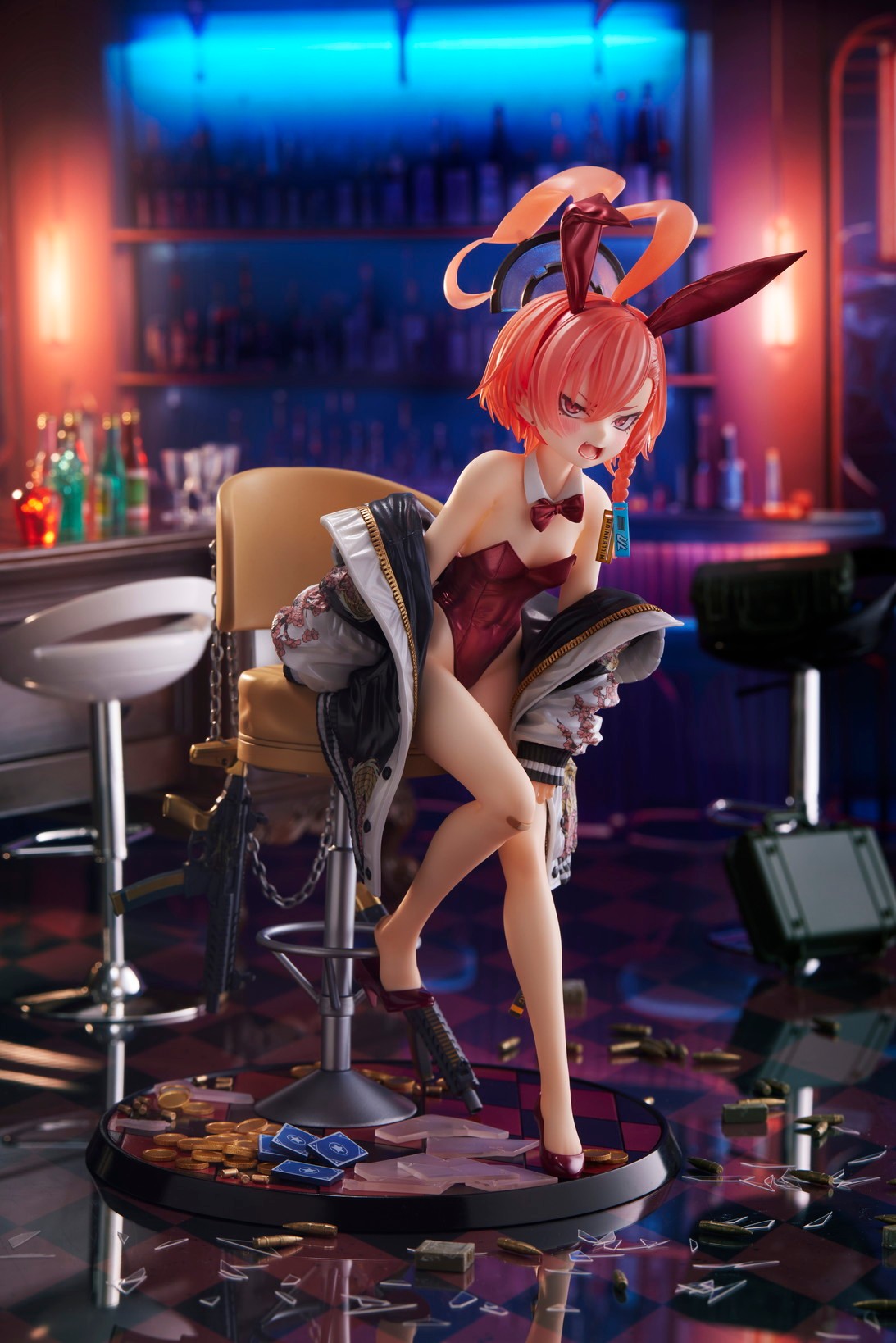 [เปิดจอง] Blue Archive Neru Mikamo Bunny Girl Ver