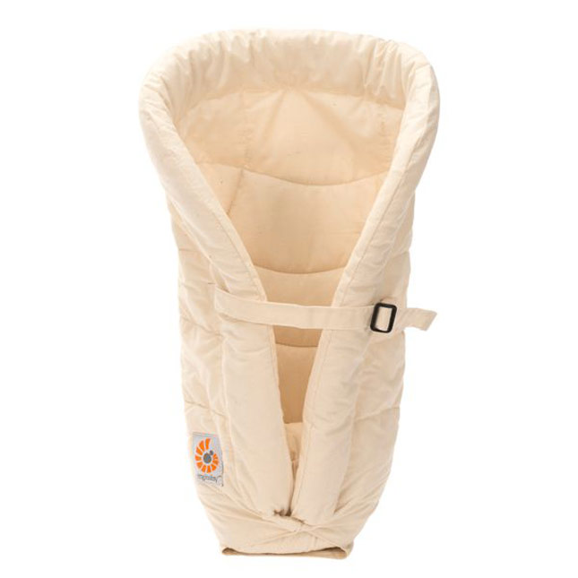 Ergobaby infant insert เบาะเสริมสำหรับเป้อุ้มเด็ก