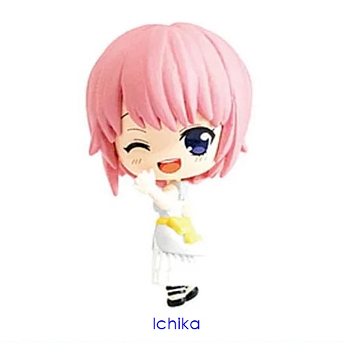 กาชาปองตัวการ์ตูนเจ้าสาวผมเป็นแฝดห้า Movie The Quintessential Quintuplets Collection Figure Rich Sweet Dreams