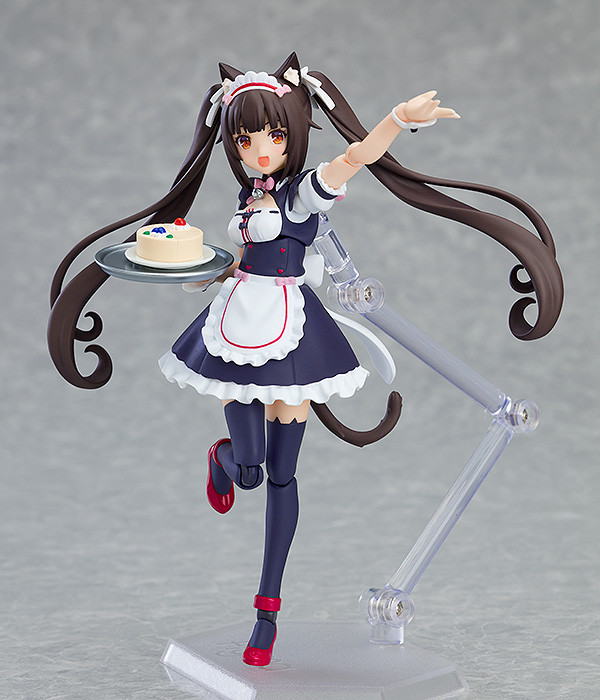 พร้อมส่ง figma Chocola
