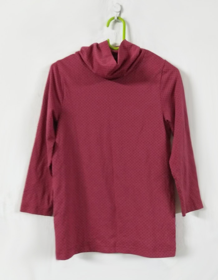 เสื้อฮีทเทคเด็ก Uniqlo Sz100