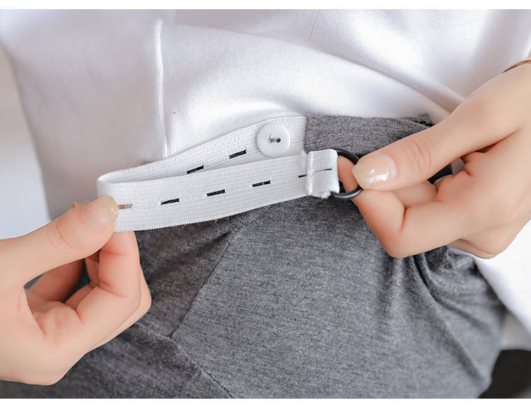 กางเกงเลคกิ้งคนท้อง กางเกงคนท้อง ขาสามส่วน เนื้อผ้านิ่มเด้ง ใส่สบาย