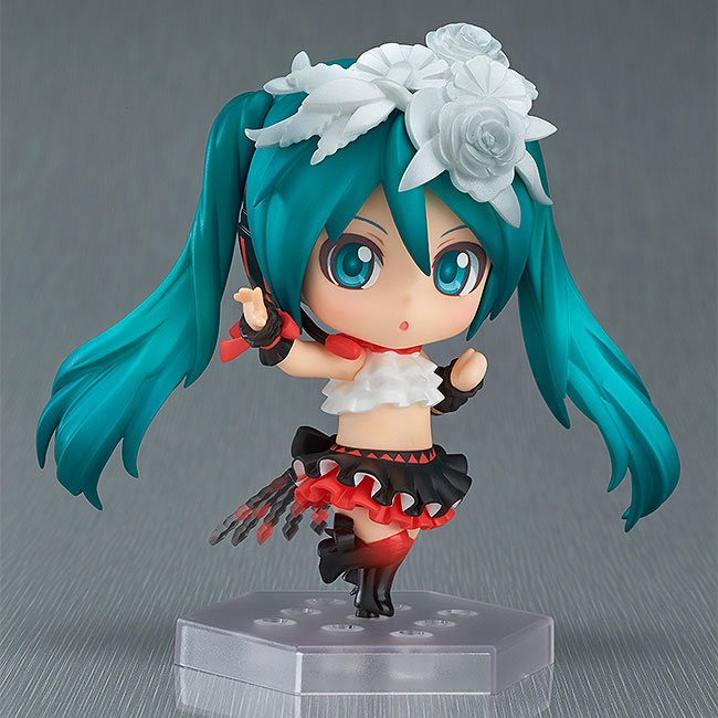 พร้อมส่ง Nendoroid Co-de - SEGA feat. HATSUNE MIKU Project Hatsune Miku Breathe With You Co-de