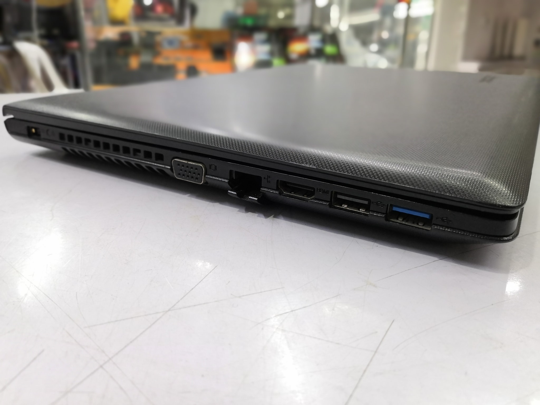 Notebook Lenovo I5 Gen4 เล่นเกมส์ ทำงานดี สภาพสวยๆ