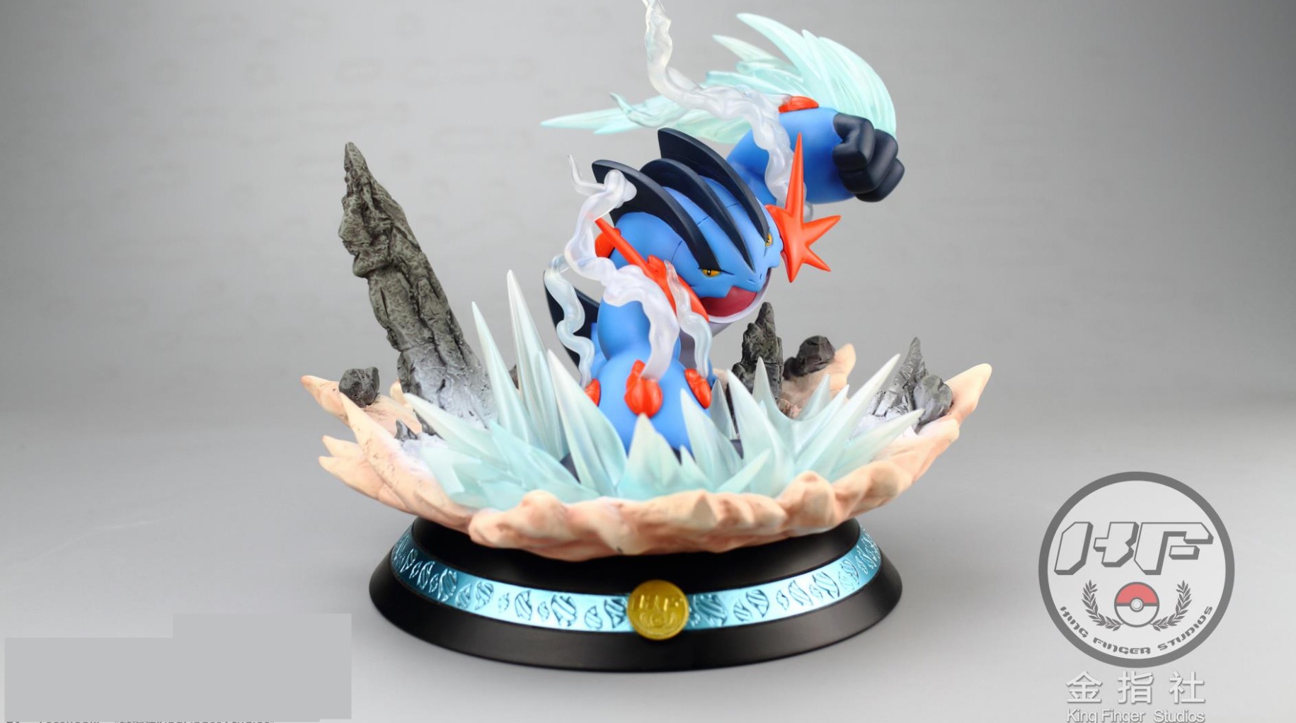 พร้อมส่ง KF007- Mega Swampert