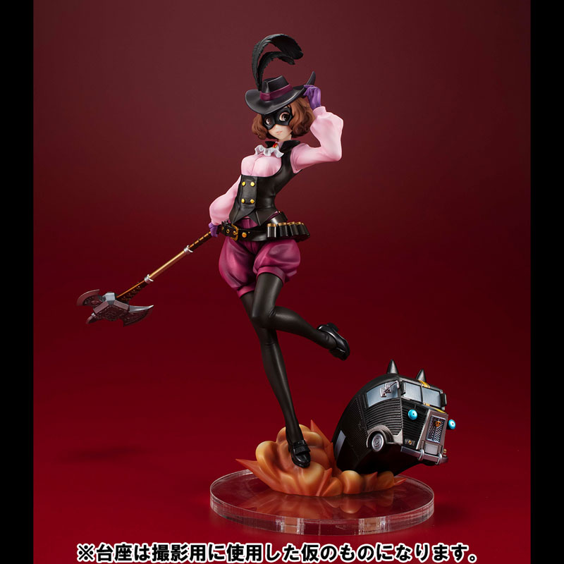 [เปิดจอง] Lucrea PERSONA５ THE ROYAL NOIR（Haru Okumura）＆ Morgana Car ราคา 6000-6700บาท