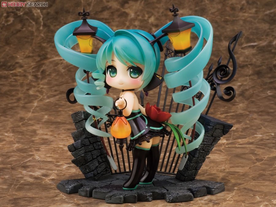 Miku Hatsune Lamp Miku feat. Nekozakana