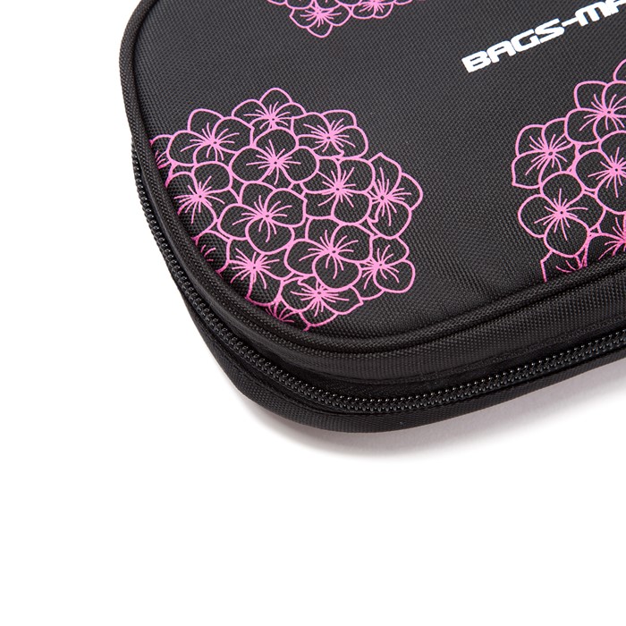 กระเป๋าเก็บเครื่องประดับ จัดเก็บสร้อยข้อมือ ต่างหู แหวน สร้อยคอ กำไล นาฬิกา คุณภาพสูง (Rose Pink)