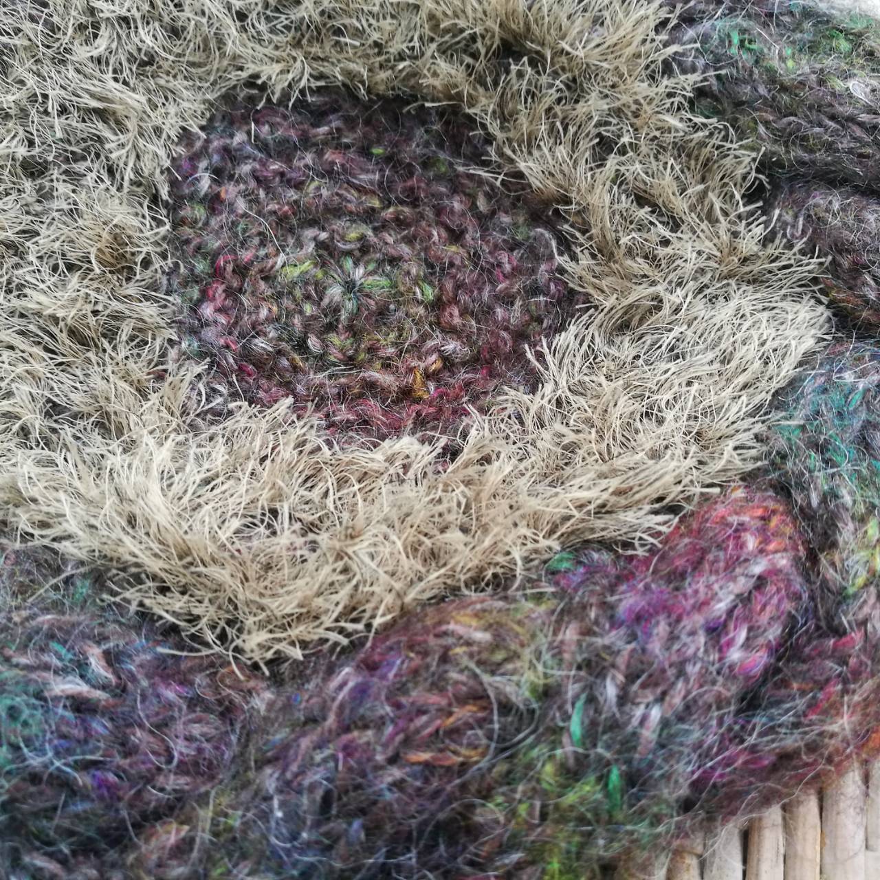 หมวกเบเร่ต์ไหมพรมสุดเก๋