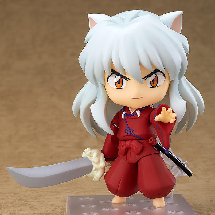 [เปิดจอง] Nendoroid Inuyasha (3rd-run)