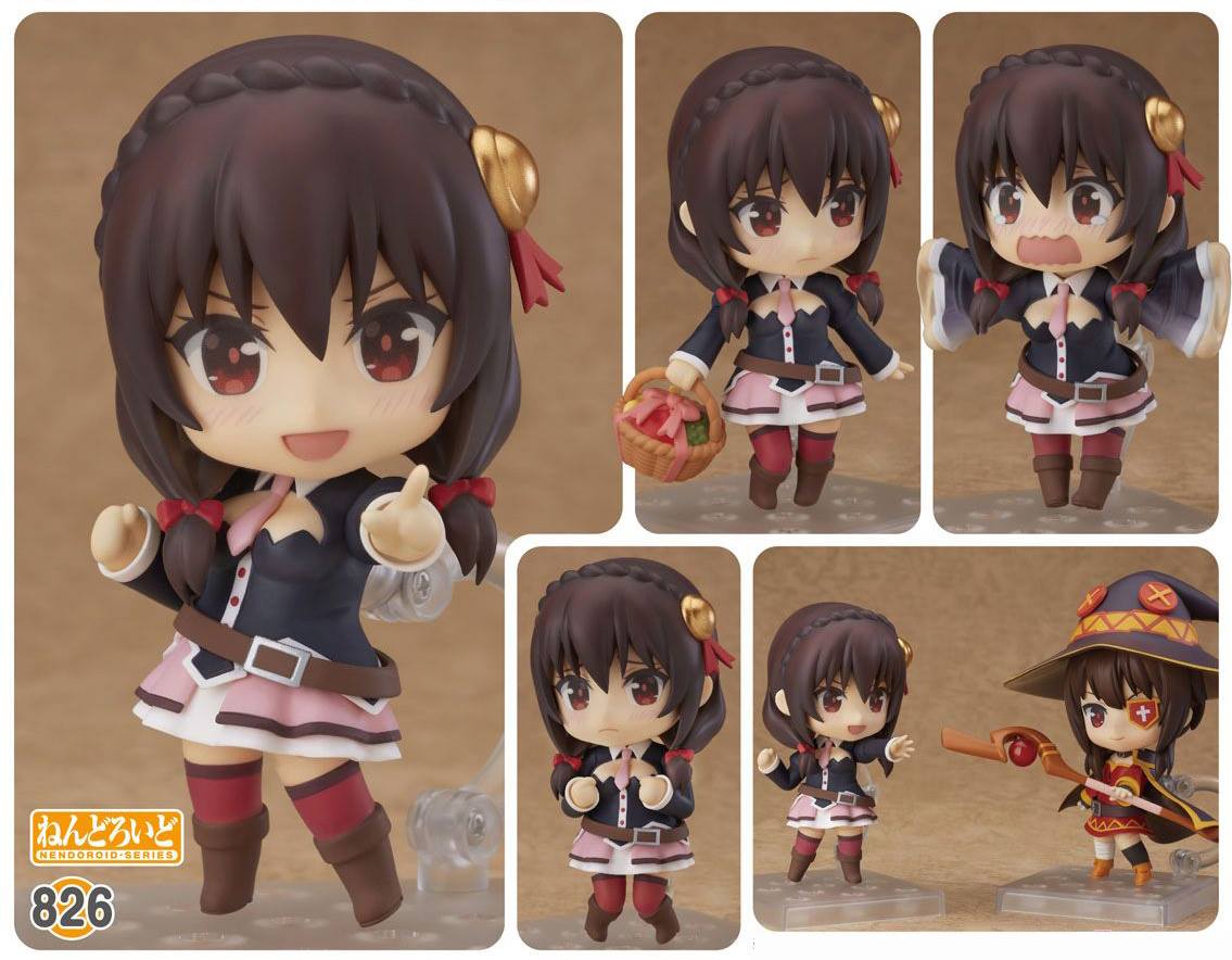 พร้อมส่ง Nendoroid Yunyun