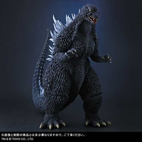 [เปิดจอง] Toho Large Monsters Series Godzilla(2002)