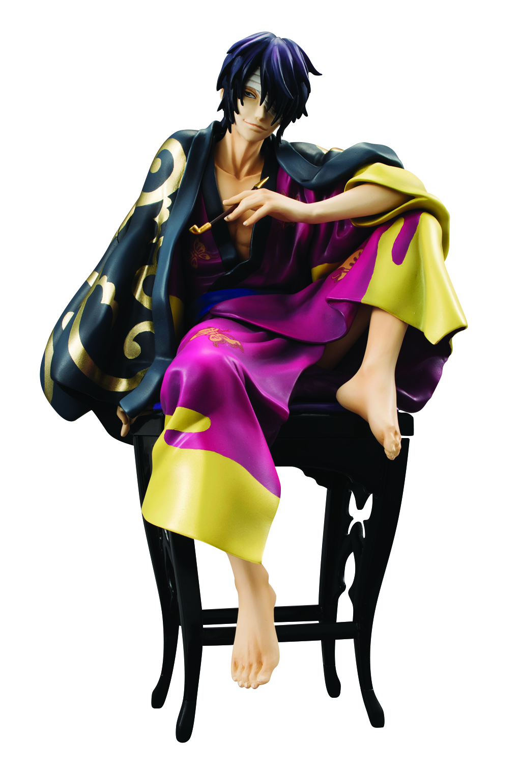 [เปิดจอง] G.E.M. Series GINTAMA Shinsuke Takasugi Tsuya ver. 20th Anniversary ราคา 5900-6300