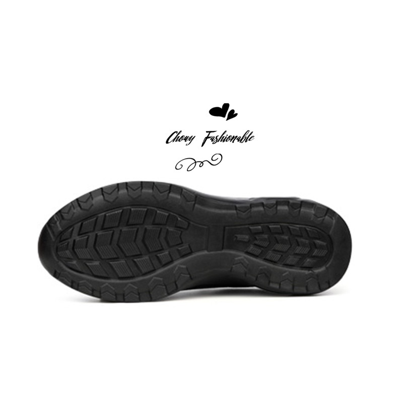 Safety Shoes 48 49 50 รองเท้าเซฟตี้ไซส์ใหญ่ Fashion G ผ้าใบเซฟตี้ KR1091BL