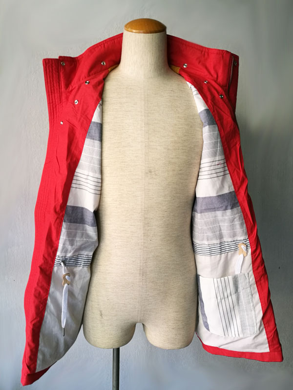 แจ็คเก็ตฮู้ด BASIC HOUSE สวยมากอุ่นมาก