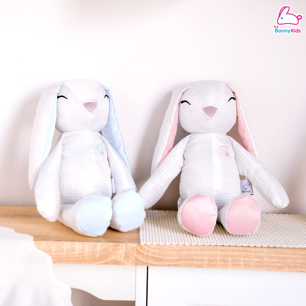 Allerfree (อัลเลอร์ฟรี) ตุ๊กตากันไรฝุ่น มาตรฐาน OEKOTEX-100 ไม่สะสมแบคทีเรีย เชื้อโรคและเชื้อรา