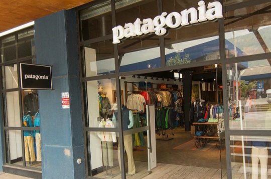 หมวกไหมพรมเด็ก patagonia หนาอุ่นติดลบ (ของใหม่)