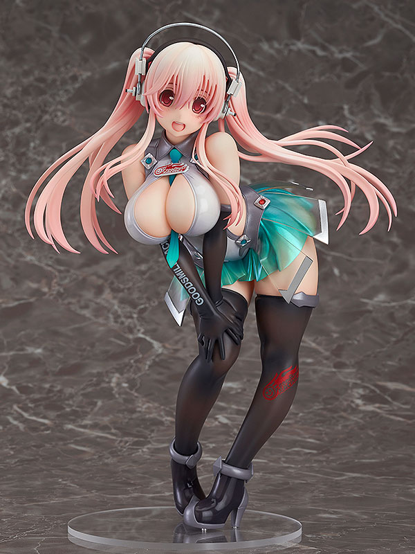 พร้อมส่ง SoniAni - Super Sonico Racing Ver. 1/7 Complete Figure