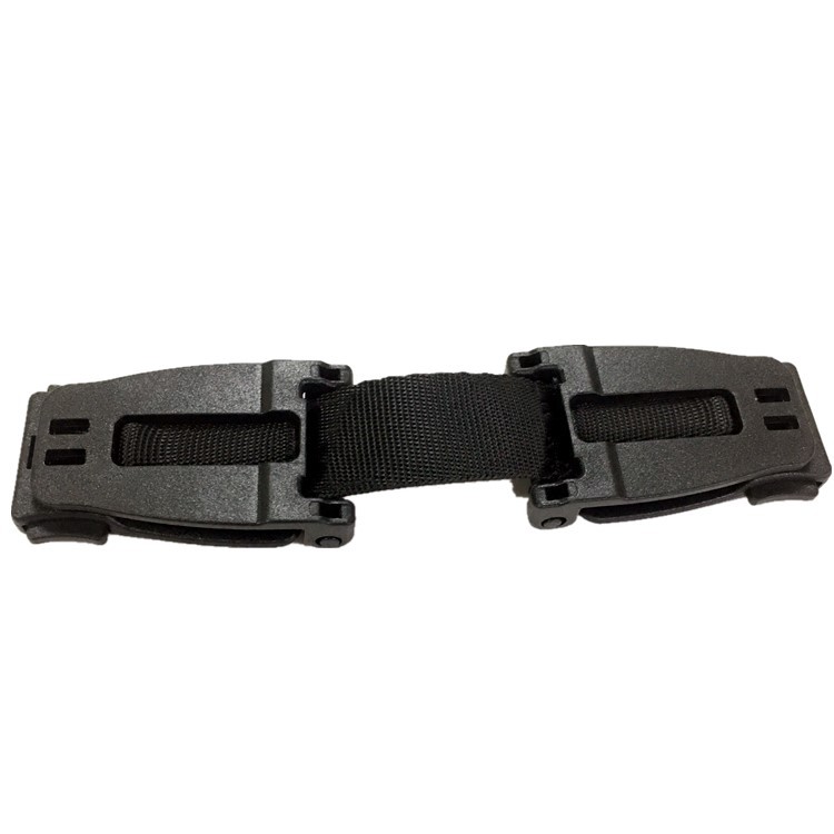 ที่ล็อคสายคาร์ซีท รวบสายเข็มขัด NanaBaby Carseat Chest Clip รุ่นไม่ต้องถอดสาย (เก็บเงินปลายทางได้)