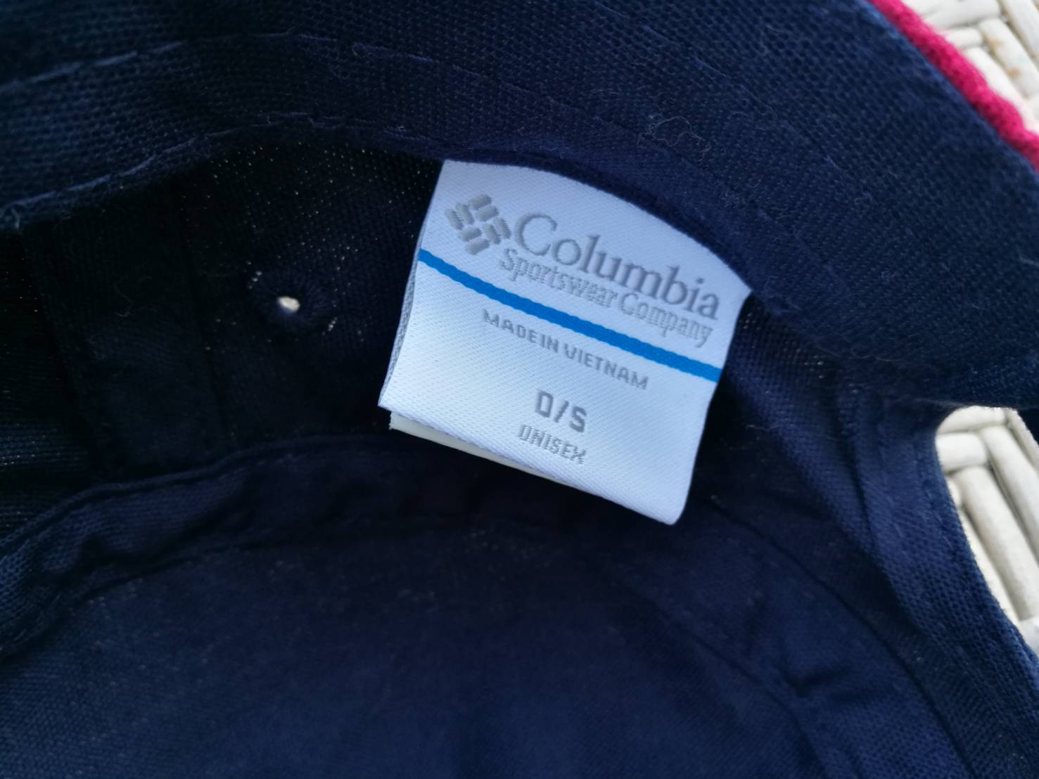 หมวกแก๊ปทรงทหาร Columbia