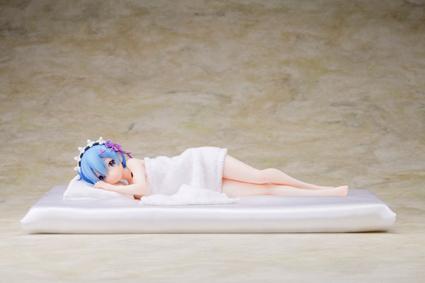 พร้อมส่ง Re:ZERO -Starting Life in Another World- Rem Soine (Sleeping Together) Ver. 1/7 Complete Figure