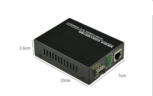 Media 1.25G สำหรับใช้งานกับ SFP ( Gigabit Fiber Transceiver SFP Optical Module Interface 1 Transceiver Fiber Optic Switch)