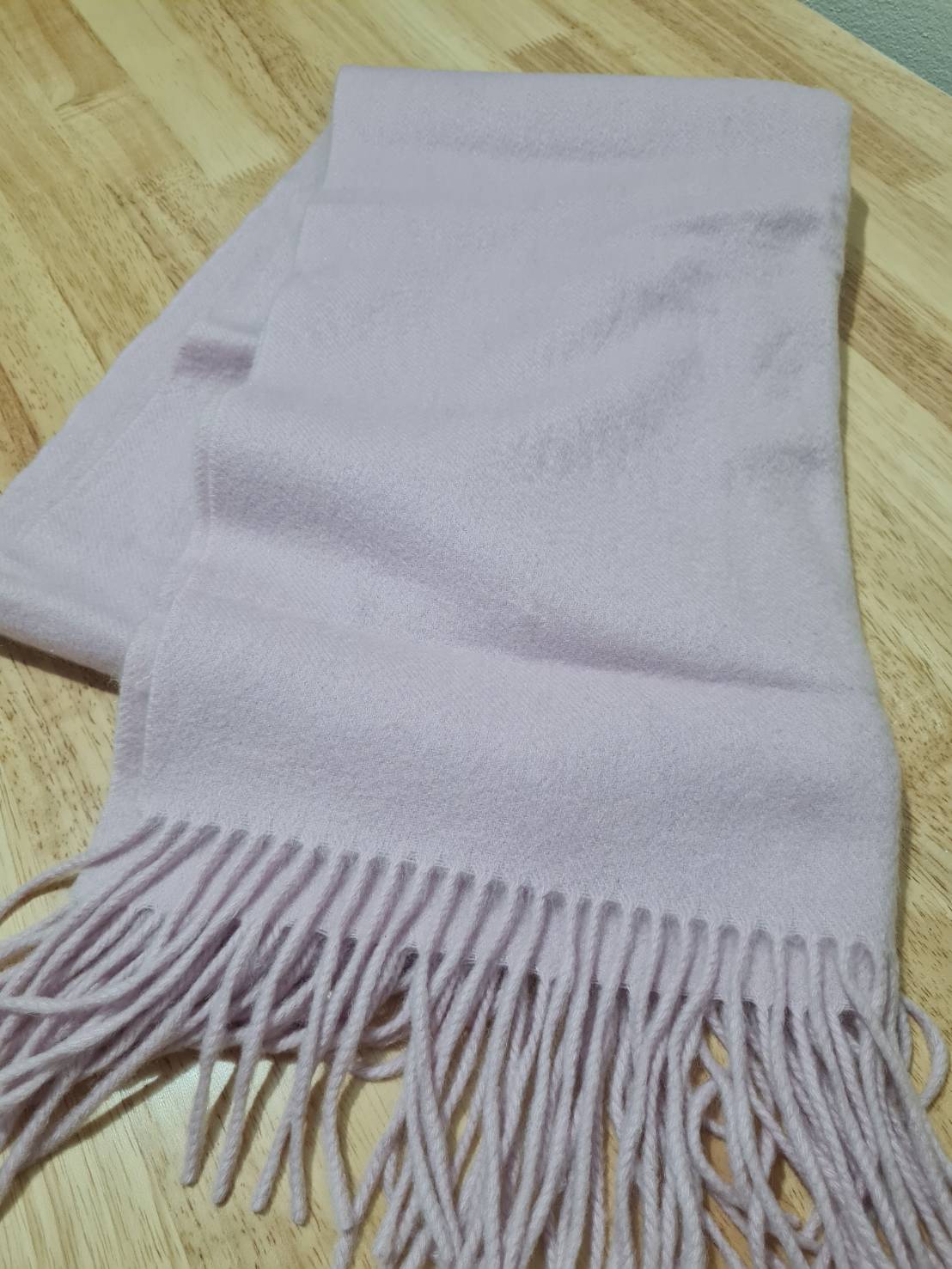 ผ้าพันคอผืนใหญ่ Cashmere นุ่มมากกกก
