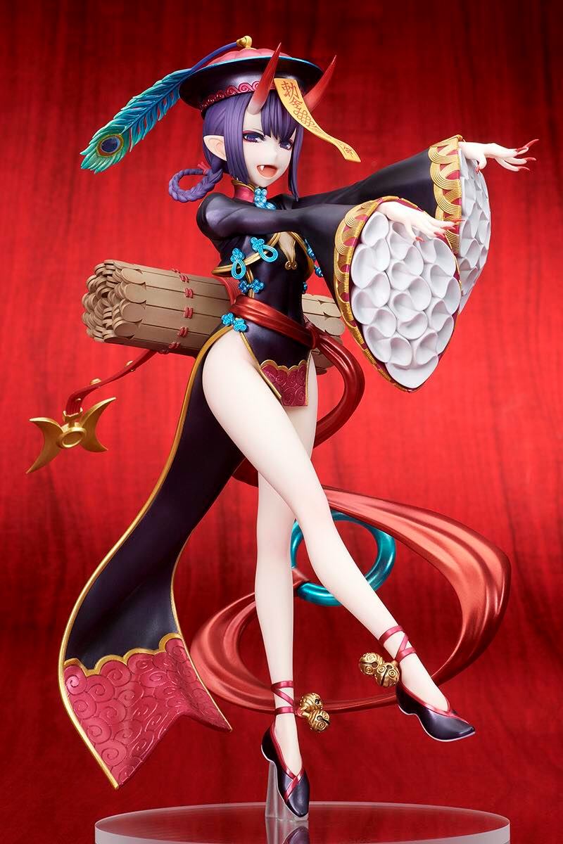 พร้อมส่งFate/Grand Order Assassin/Shuten Douji Festival Portrait 1/7 Complete Figure
