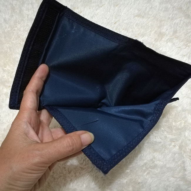 กระเป๋าสตางค์ agnès b. /ของใหม่/