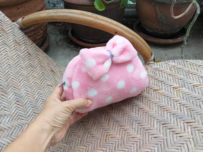 กระเป๋าเครื่องสำอางค์ หรืออเนกประสงค์ (ของใหม่)