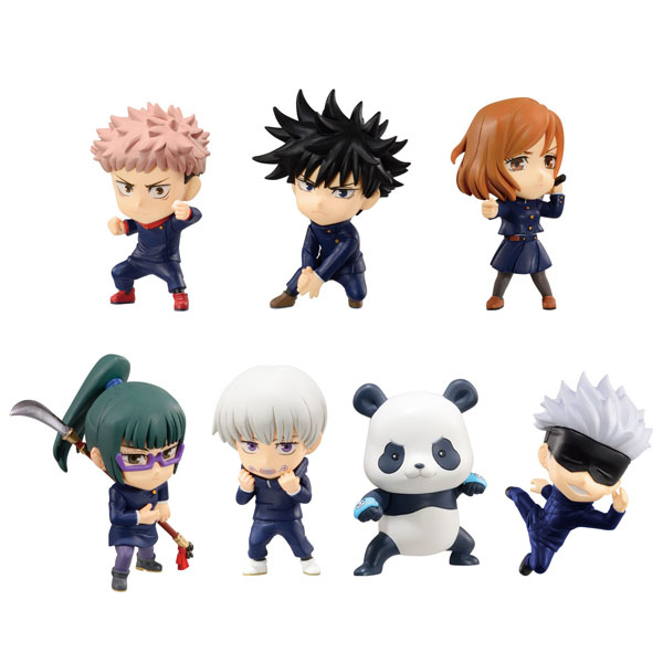 พร้อมส่ง Jujutsu Kaisen ADVERGE MOTION