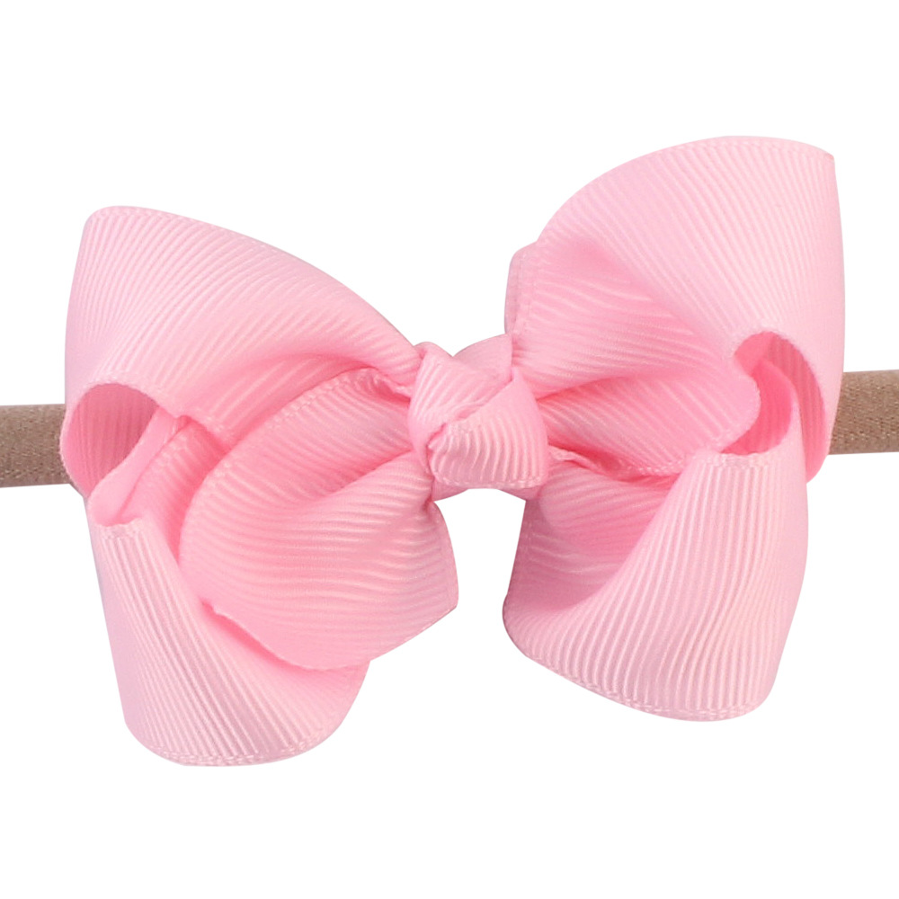 คาดผมเด็กทารก ผ้าคาดผมเด็กอ่อน ผ้าคาดผมทารก โบว์เด็กทารก ดอกไม้ Princress Collection สำหรับเด็กหญิงตัวน้อย น่ารักๆ 10 สไตล์