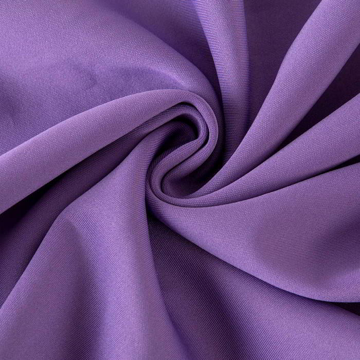 (ผ้ายืด สีเรียบ ขนาด M) ผ้าคลุมกระเป๋าเดินทาง ขนาด 22 - 24 นิ้ว มี 3 สีให้เลือก (ดำ ชมพู ม่วง)