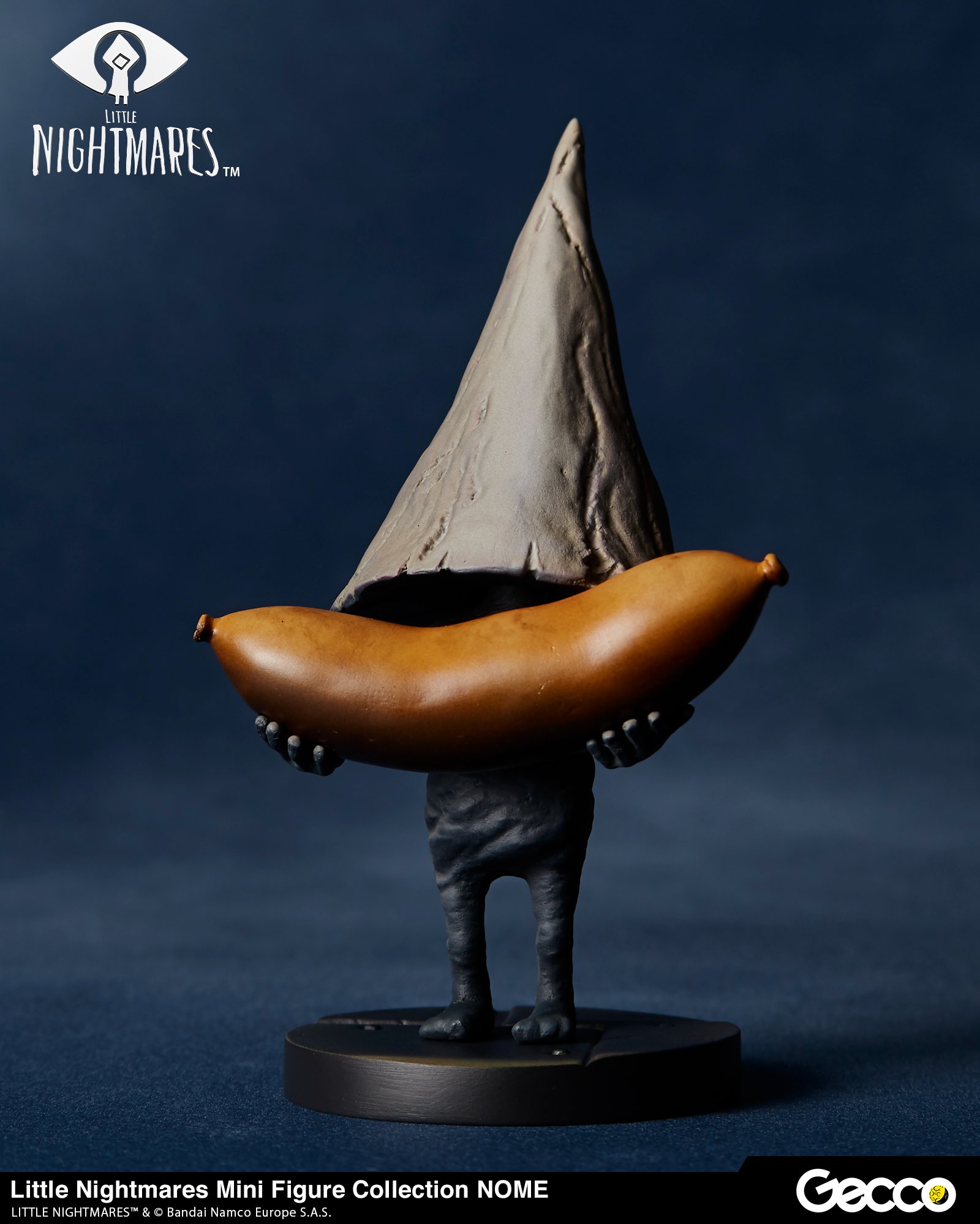 พร้อมส่ง Little Nightmares Mini Figure Collection NOME (ตัวแรกยังสั่งได้รูปในคอมเม้นคับ)