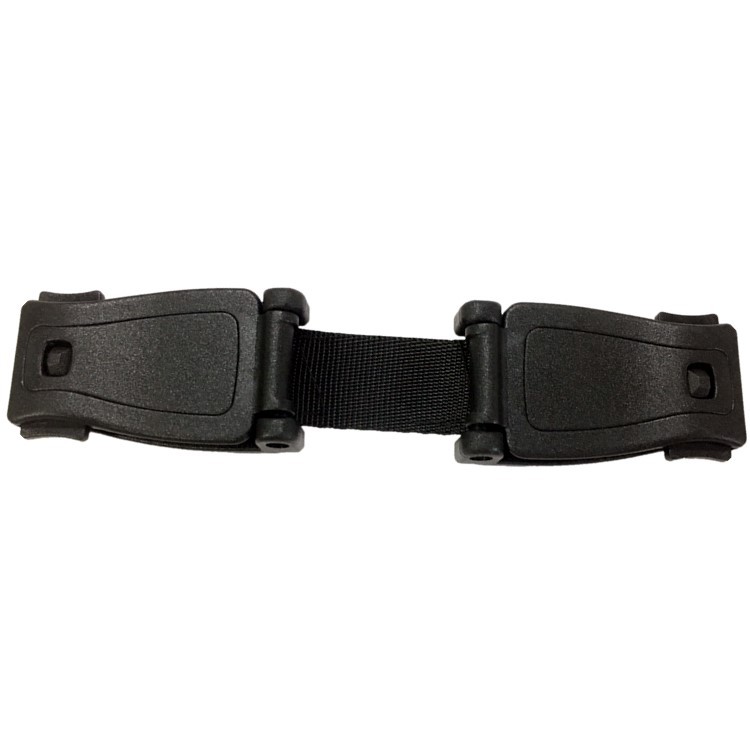 ที่ล็อคสายคาร์ซีท รวบสายเข็มขัด NanaBaby Carseat Chest Clip รุ่นไม่ต้องถอดสาย (เก็บเงินปลายทางได้)