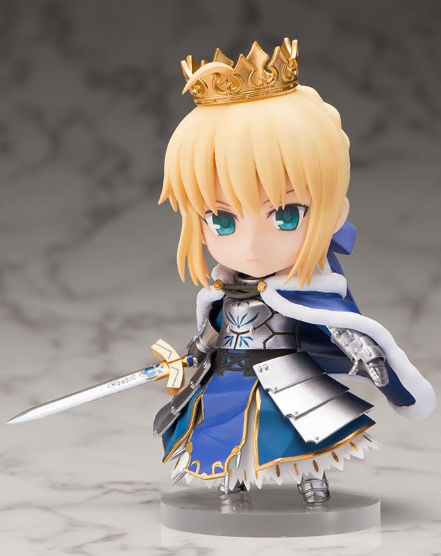 พร้อมส่ง CHARA FROME PLUS Fate/Grand Order - Saber Arturia Pendragon